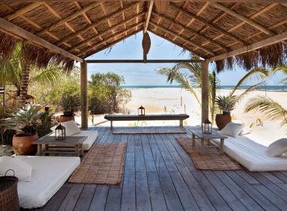 Uxua Casa Hotel & Spa, Trancoso, Bahia (Brésil)