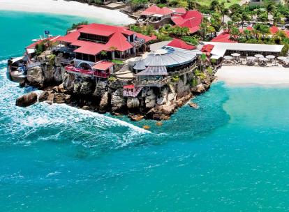 Eden Rock, St Barths (Saint-Barthélemy, France)