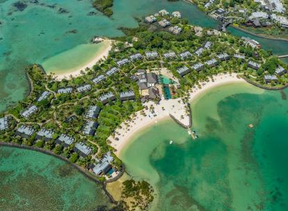 Four Seasons Resort Mauritius at Anahita (Île Maurice)