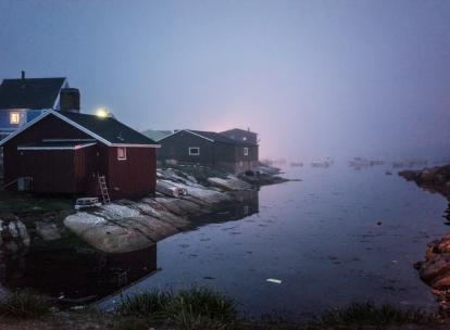 Groenland : Ilulissat et la baie de Disko en été