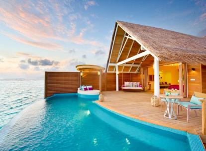 21. Milaidhoo Island