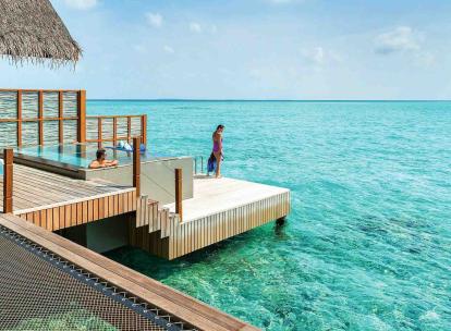 11. Four Seasons Resort Maldives at Landaa Giraavaru