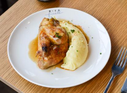 13. Bien Ficelé (Paris 11ème) : la rôtisserie à ne pas louper