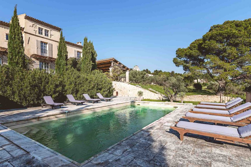 Le Hameau des Baux, havre de paix provençal au cœur des Alpilles | YONDER