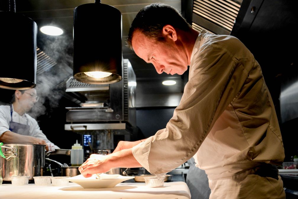 Christophe Hay Le Grand Cuisinier De La Loire Yonder