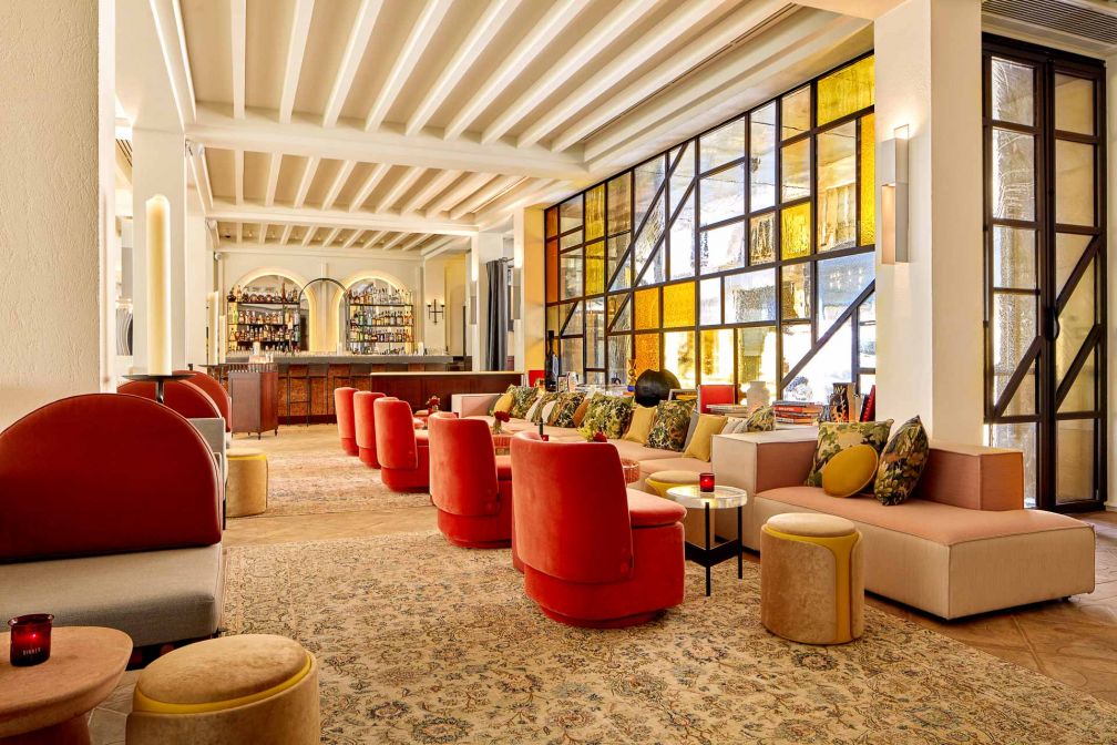 Sinner Paris : à l'intérieur du nouvel hôtel sulfureux du ...
