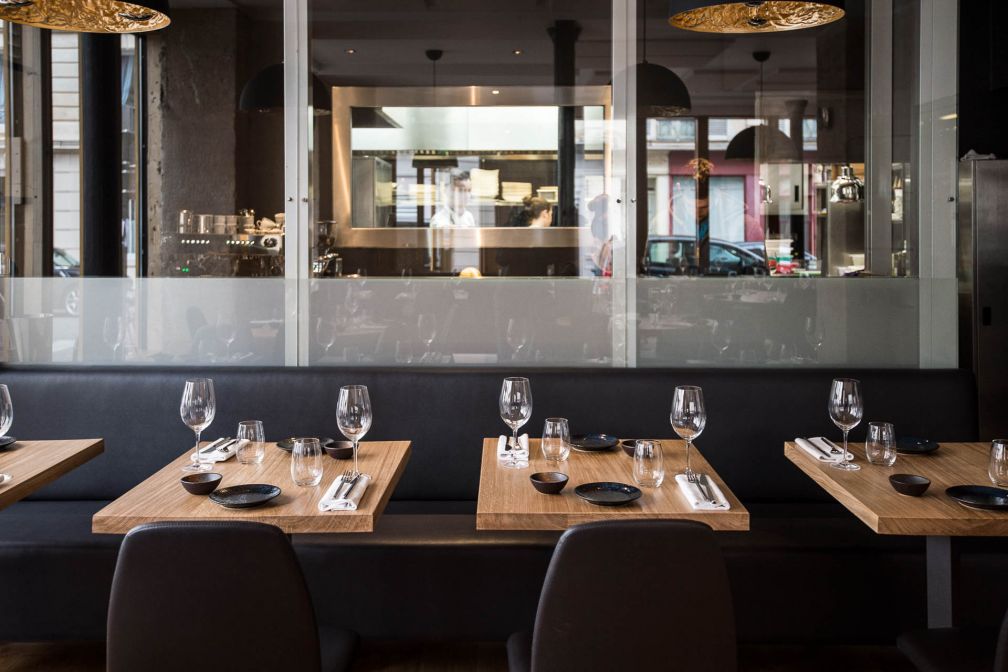 On a test Baieta le premier restaurant de Julia Sedefdjian On a test Baieta le premier restaurant de Julia Sedefdjian