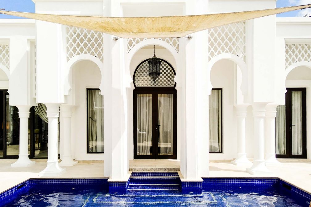 Banyan Tree Tamouda Bay Le Très Grand Luxe Dans Le Nord Du