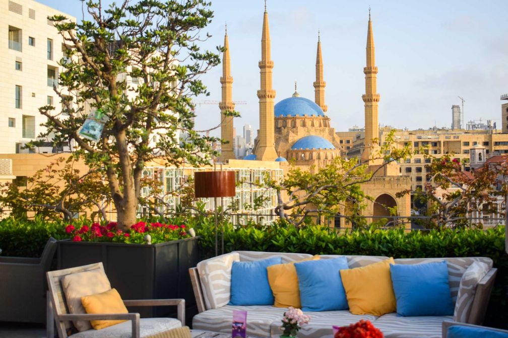 Maison De Luxe Beyrouth , Hotel Albergo – LNMDE