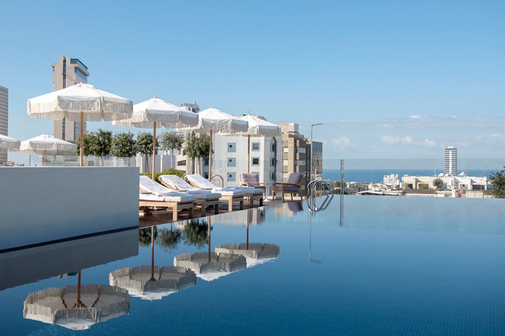 Les 13 Meilleurs Hôtels De Tel Aviv Israël