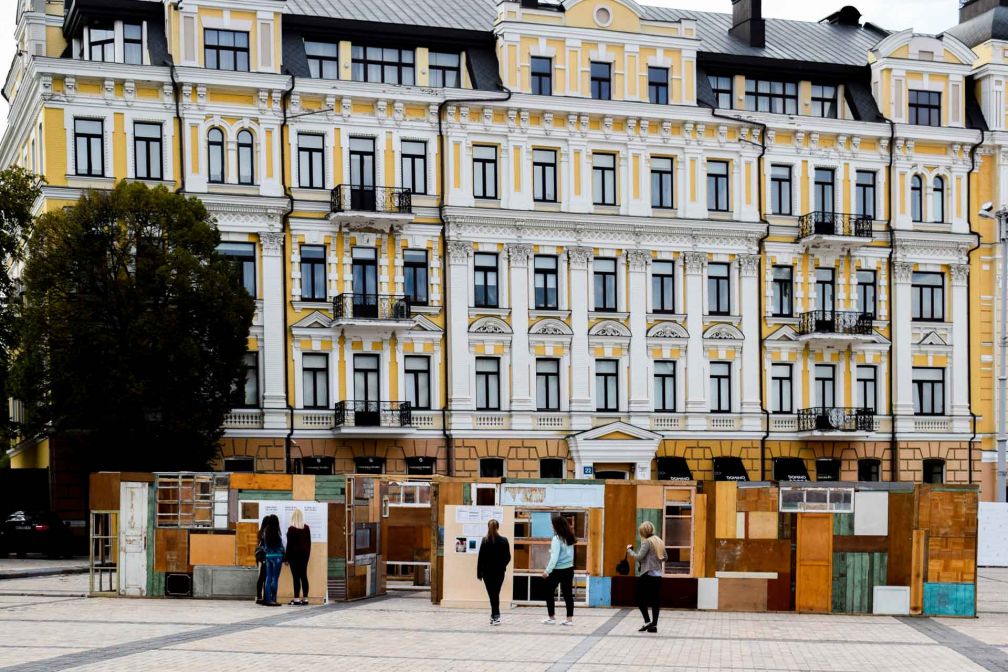 Kiev culture datant