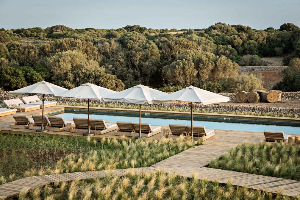 Fontenille Menorca Boheme Chic Et Slow Life A Minorque