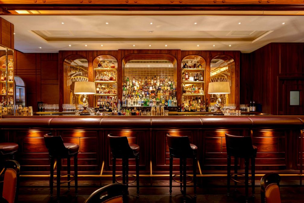 Qu Est Ce Qu Un Bar Américain Hotel De Paris Monte Carlo La Renaissance D Un Palace Iconique Yonder