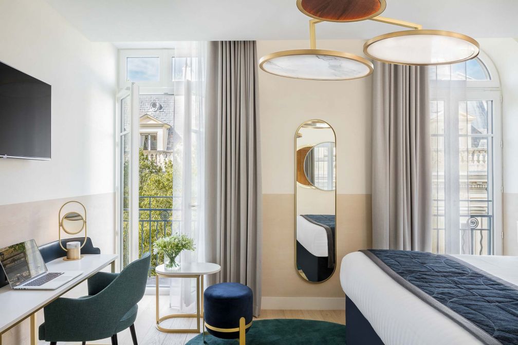 On A Dormi Au Mythique Hotel Imperator A Nimes Maison Albar Hotels