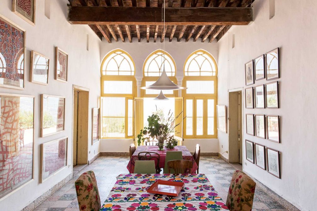 Liban 5 Des Plus Belles Maisons D Hotes Du Pays