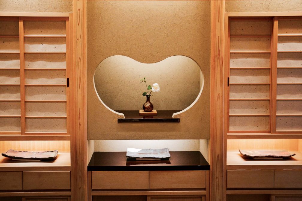 Okuda Restaurant Japonais De Cuisine Kaiseki A Paris