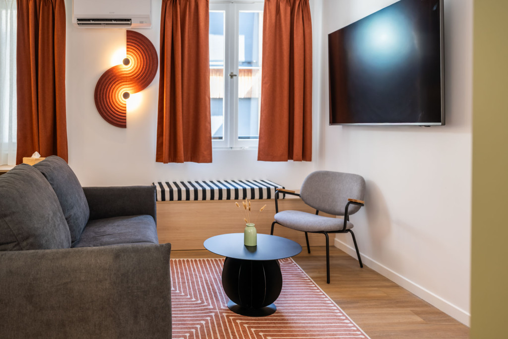 Najeti Hôtels & Golfs Collection ouvre son premier hôtel à Strasbourg. L’hôtel de l’Ill reprend les codes des deux autres hôtels du groupe familial avec une rénovation signée Valérie Baud Dhenin. 