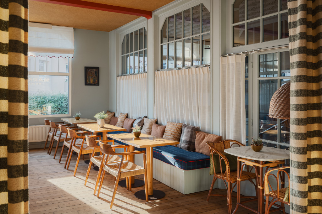 L’hôtel 3 étoiles Marnie House ouvrira ses portes en septembre 2026 au Touquet. Installé dans une maison du patrimoine local, il insuffle un esprit Nouvelle-Angleterre sur la Côte d’Opale.