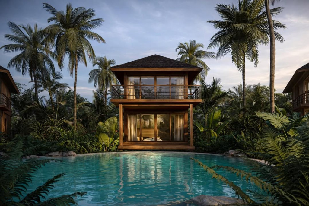 Sur la côte nord-est de Zanzibar, face au lagon de Pwani Mchangani, le Kappa Senses Zanzibar propose une vision du voyage haut de gamme locale, raffinée et durable. Un resort complet dans l’un des plus beaux décors de l’archipel.