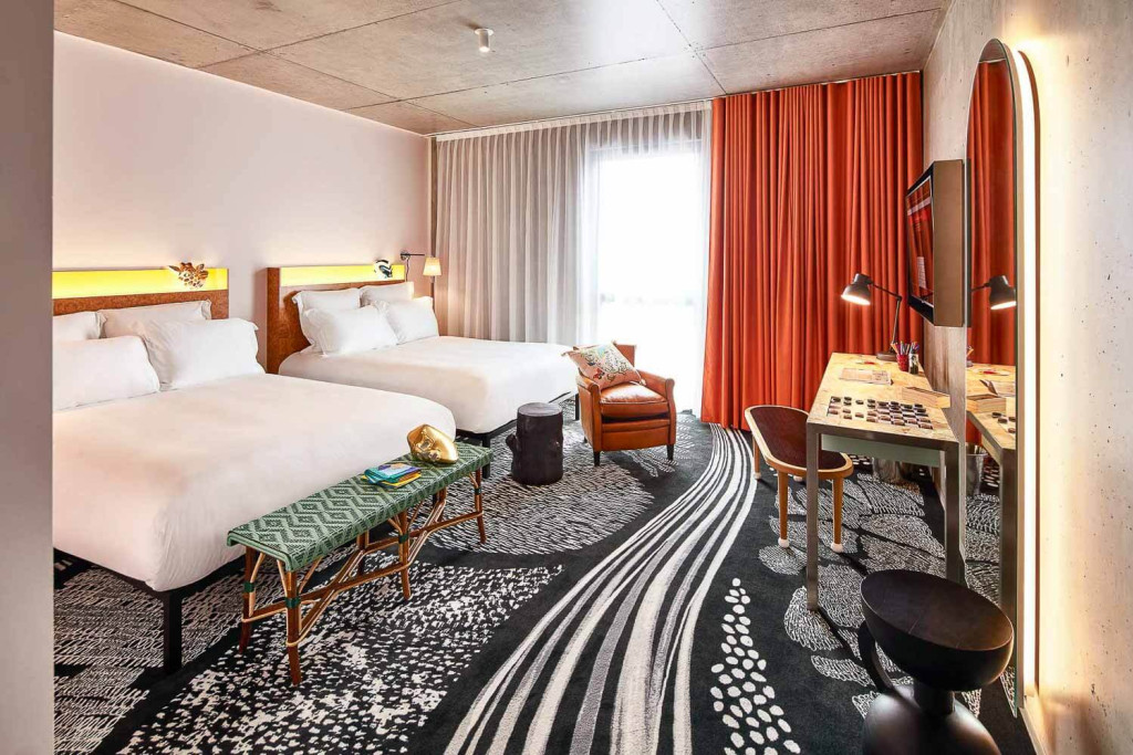 Notre notre sélection d'hôtels de luxe à Lille, 5 étoiles et chambres d'hôtes à Lille pour profiter de son dynamisme culturel, du pittoresque de ses ruelles pavées et de sa gastronomie. On fonce passer quelques jours dans la capitale des Flandres.