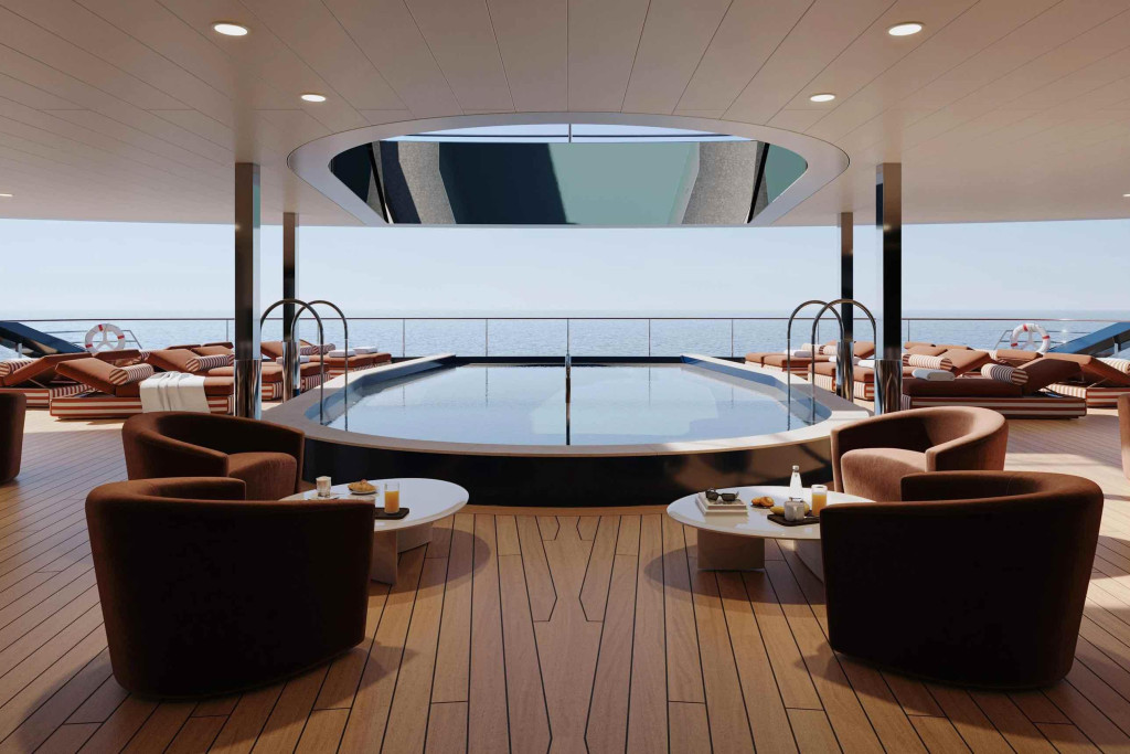 S’il ne fallait en choisir que 5, ce seraient ceux-là. Les plus beaux bateaux de croisière de luxe sur lesquels sentir les embruns, savourer le silence du large et découvrir l’art du voyage en mer