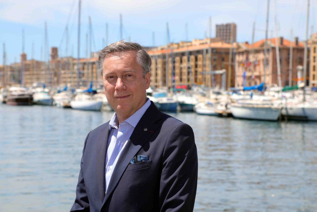 Fondée en 1970 à Naples, le groupe MSC est aujourd’hui troisième acteur mondial sur le marché de la croisière. La compagnie ne cesse de développer ses offres, aussi bien premium que luxe, tout en ayant une participation active dans la transition écologique. Rencontre avec Patrick Pourbaix, directeur général France.  
