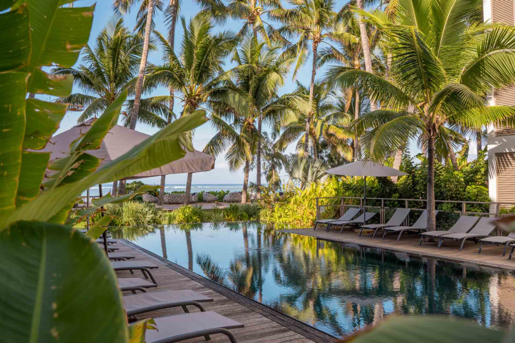 Le long de ses plages ou fondus dans la végétation, la Réunion déploie ses plus beaux hôtels, écolodges et maisons d’hôtes de charme. Un éventail d’adresses pour conjuguer confort, authenticité et panoramas d’exception. Tour d’horizon.
