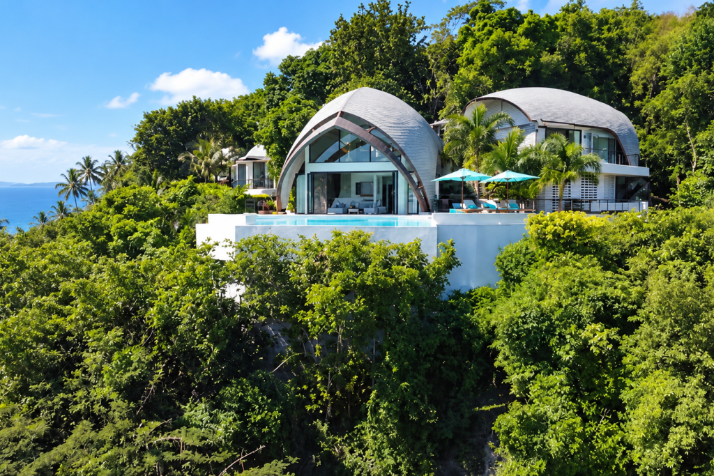 Le luxe ne se limite pas aux plus beaux palaces du monde. Certaines propriétés proposées sur Airbnb rivalisent avec les adresses les plus prestigieuses. D’une villa sur l’île de Mali Lošinj, en Croatie, à une maison d’artiste au cœur de Mexico, en passant par un lodge dans le désert d’Atacama, sélection de 10 Airbnb de luxe aussi exceptionnels par leur architecture que par leur situation.