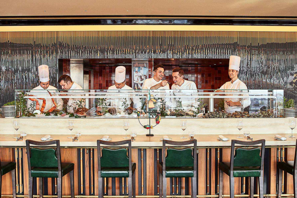 Généreuse, gourmande et conviviale, la cuisine italienne compte parmi les préférées des Français. Pas simple de choisir, tant la capitale regorge de tables buonissime ! Alors, basta chiacchiere : voici notre palmarès très subjectif des meilleurs restaurants italiens de Paris. Avanti !

