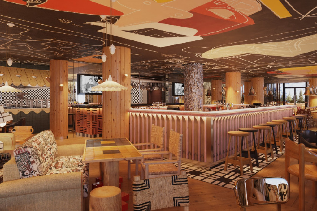 Mama Shelter pose ses valises à Val Thorens : en 2027, la marque d’hospitalité française y inaugurera son tout premier resort, au cœur de la plus haute station d’Europe.