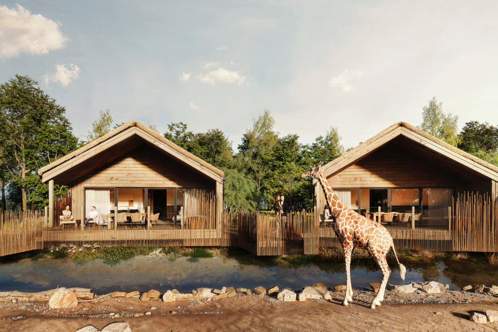 Dormir face aux jaguars, faire une sieste près des lamantins ou prendre son petit-déjeuner sous le regard des girafes : certains des plus beaux zoos d’Europe proposent désormais de passer la nuit au plus près des animaux. Lodges, chambres avec vue sur les enclos ou hébergements insolites : voici cinq parcs animaliers où dormir en Europe, avec une longueur d’avance pour la Belgique.