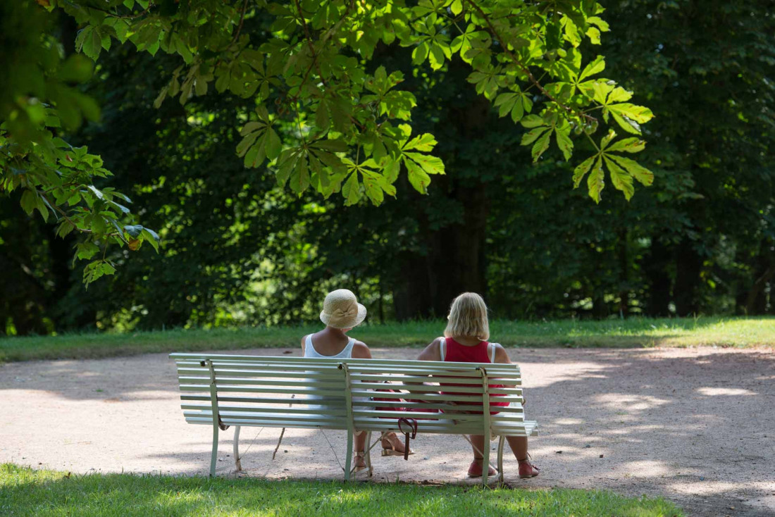 Le Parc Calouste Gulbenkian © Sandrine Boyer Engel