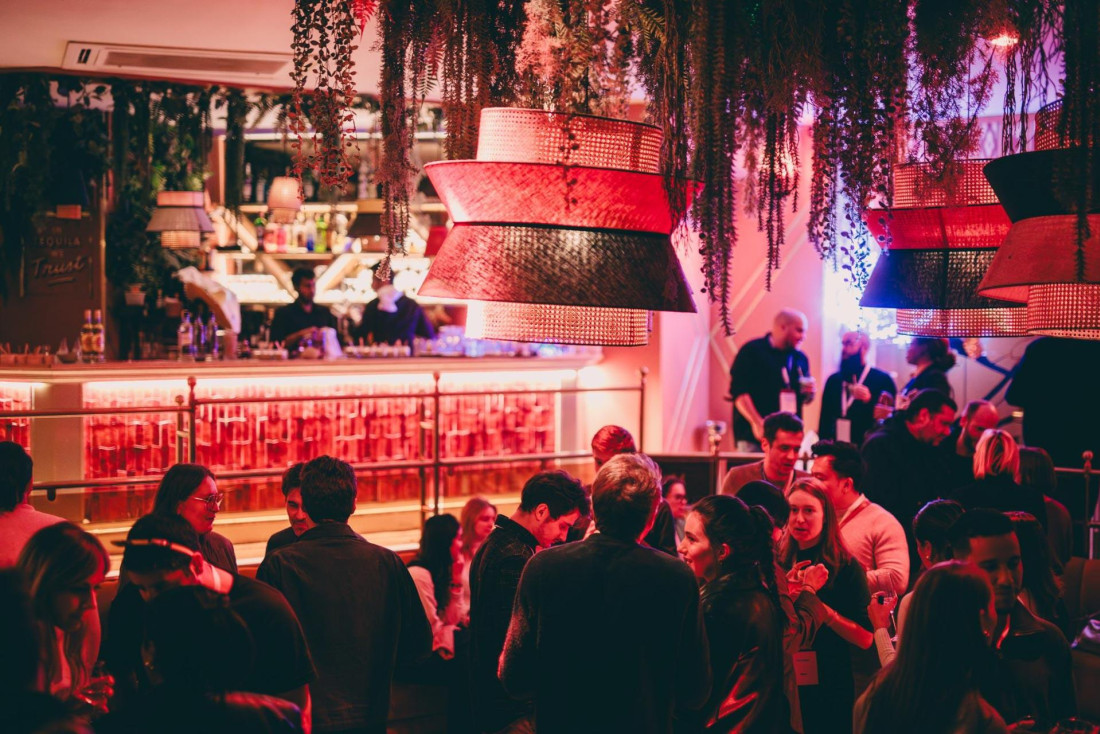 Villa Yora, un restaurant festif à Paris @VillaYora