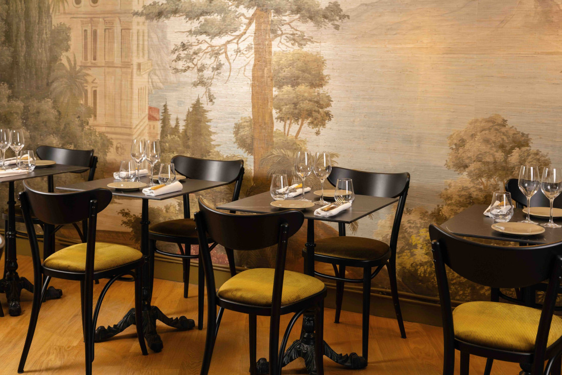 Les meilleurs restaurants de Pars 17, Schnock © Marie Desprez