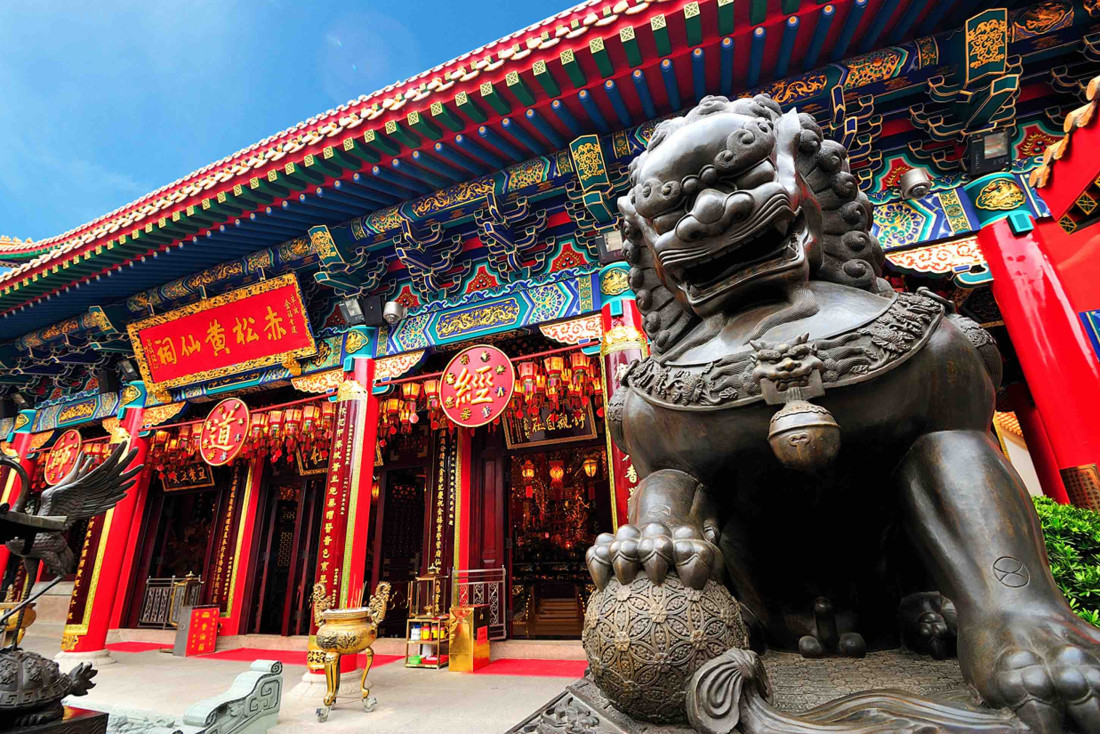 Hong Kong : la scène artistique et le street art vus par @Travelailleurs