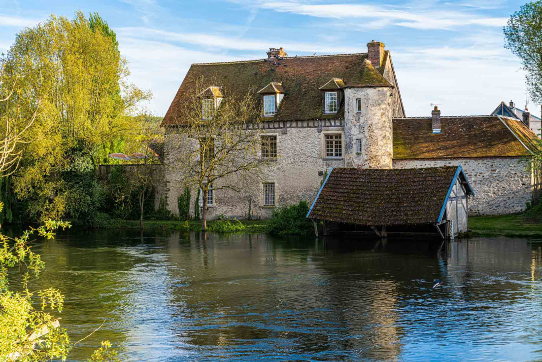 On a testé Le Prieuré-sur-Seine, une maison de campagne chic dans l’Aube