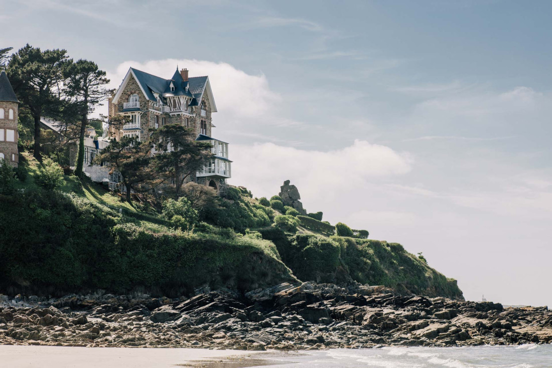 Les Bassans, nouveau boutique-hôtel en Bretagne © Tiphaine Caro 
