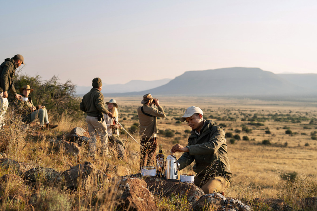 Les plus beaux safaris d'Afrique du Sud © Samara Karoo