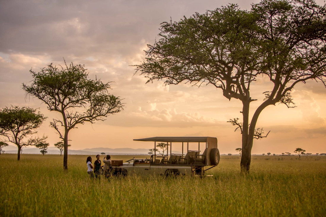 Les plus beaux safaris d'Afrique du Sud © Singita Lebombo 