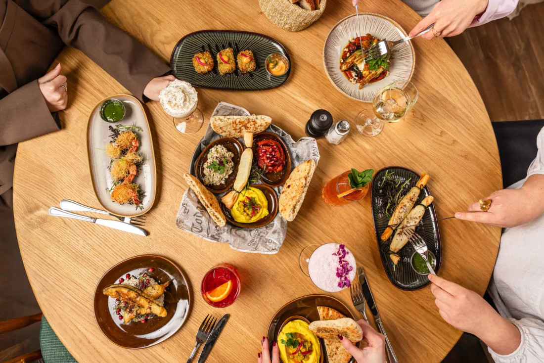 Amanie, la brasserie du XVe qui fait parler d’elle © Romain Ricard