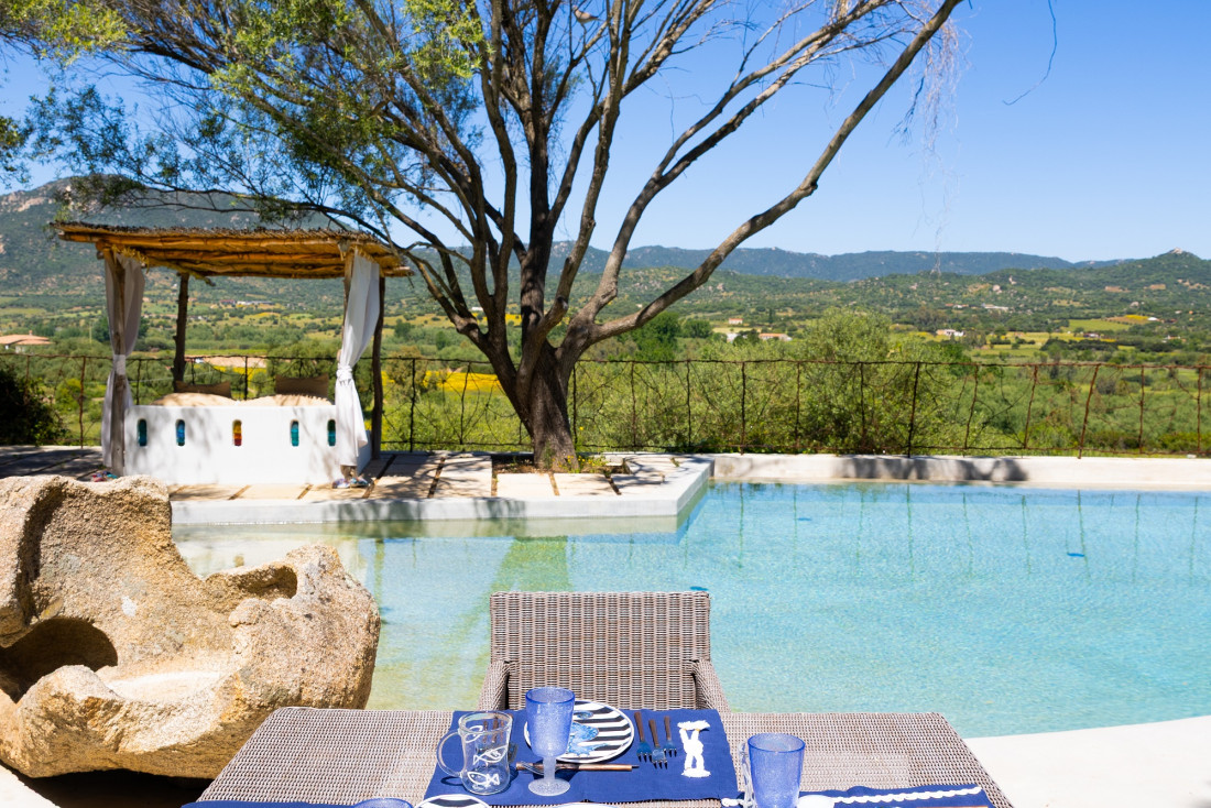 Su Gologone Experience hotel - © DR