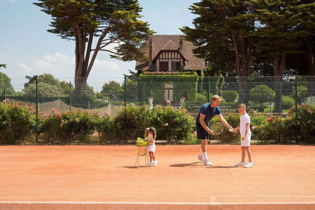 Les meilleurs resorts et clubs pour des vacances réussies au soleil en famille © Resort Barrière La Baule