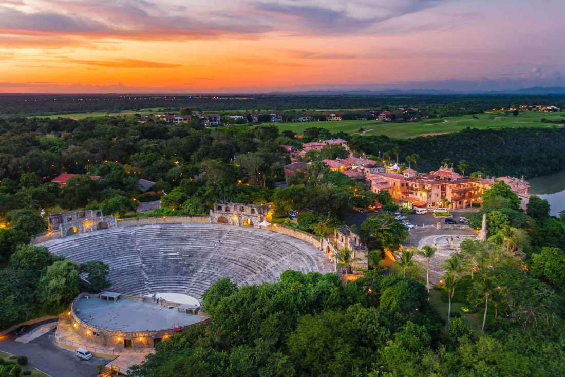 Altos de Chavon © OT République Dominicaine