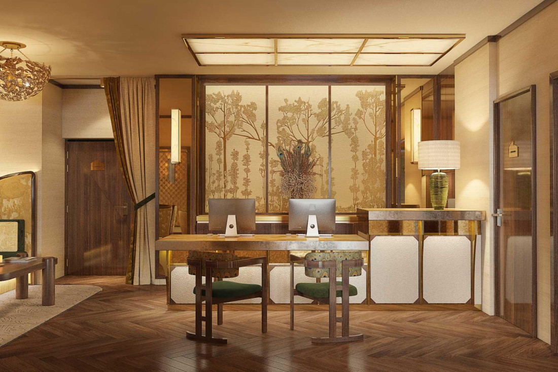 Paris : les meilleurs hôtels avec vue sur la Tour Eiffel ©La Bourdonnais