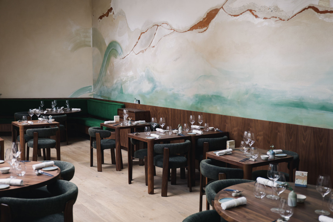 Notre avis sur le restaurant de Biarritz Dialogues