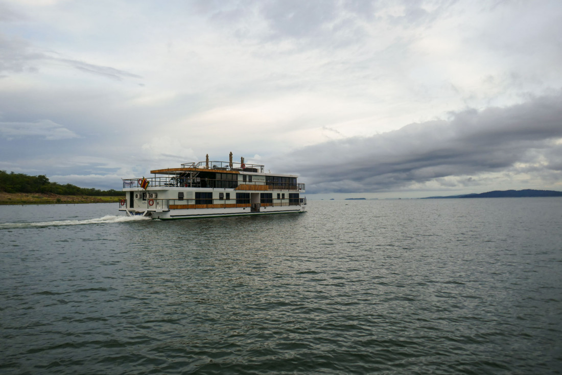 Notre avis sur la croisière-safari CroisiEurope en Afrique australe © PG