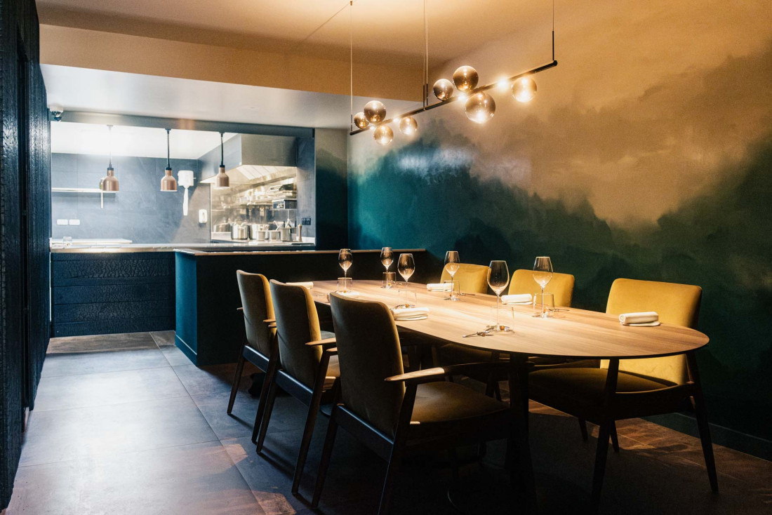 Notre avis sur le restaurant Irwin à Paris © Pausecom