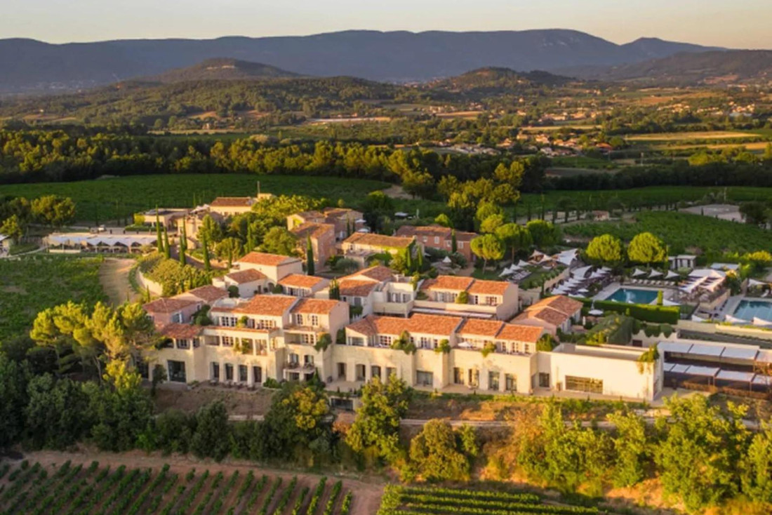 La route des vins entre Provence et Ventoux : itinéraire au cœur des terroirs © La Coquillade