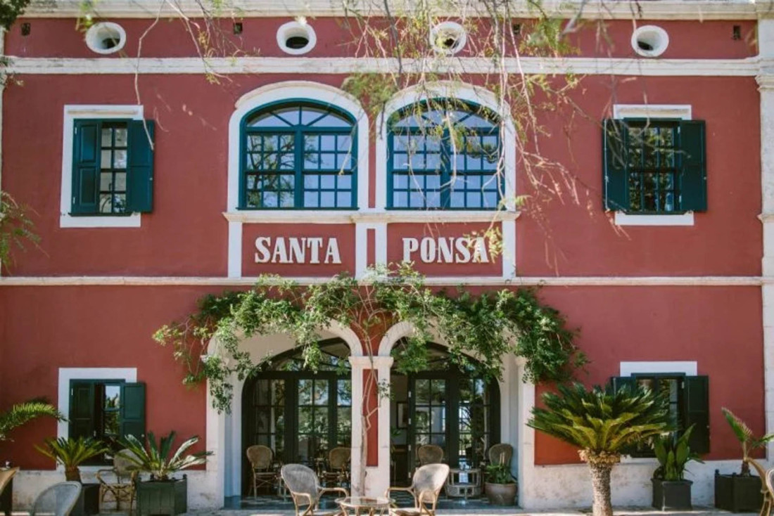 Les plus beaux hôtels de Minorque, Santa Ponsa