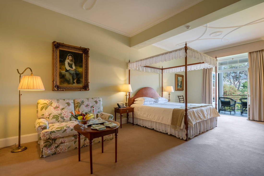 Manor House Junior Suite © Quinta Jardins do Lago